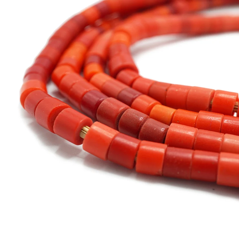 Traditional Igbo Beads